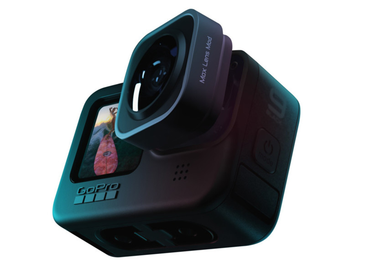 GoPro Hero9 Black Now Official