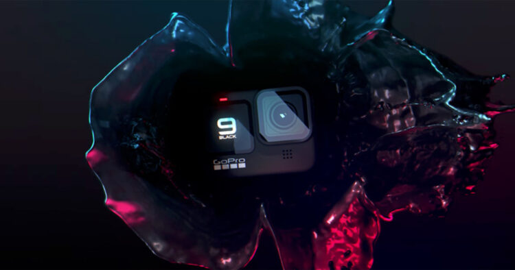 GoPro Hero9 Black Now Official