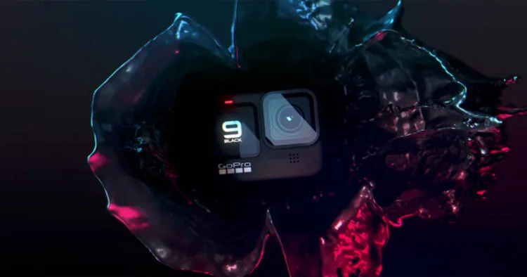 GoPro Hero9 Black Now Official