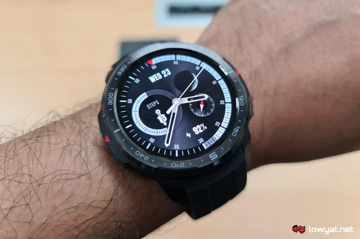 HONOR Watch GS Pro Hands On