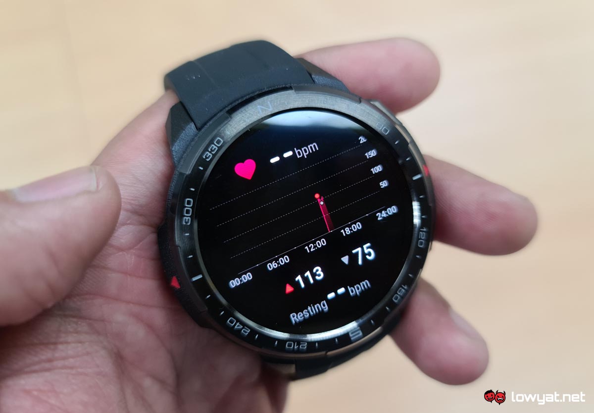 HONOR Watch GS Pro Hands On