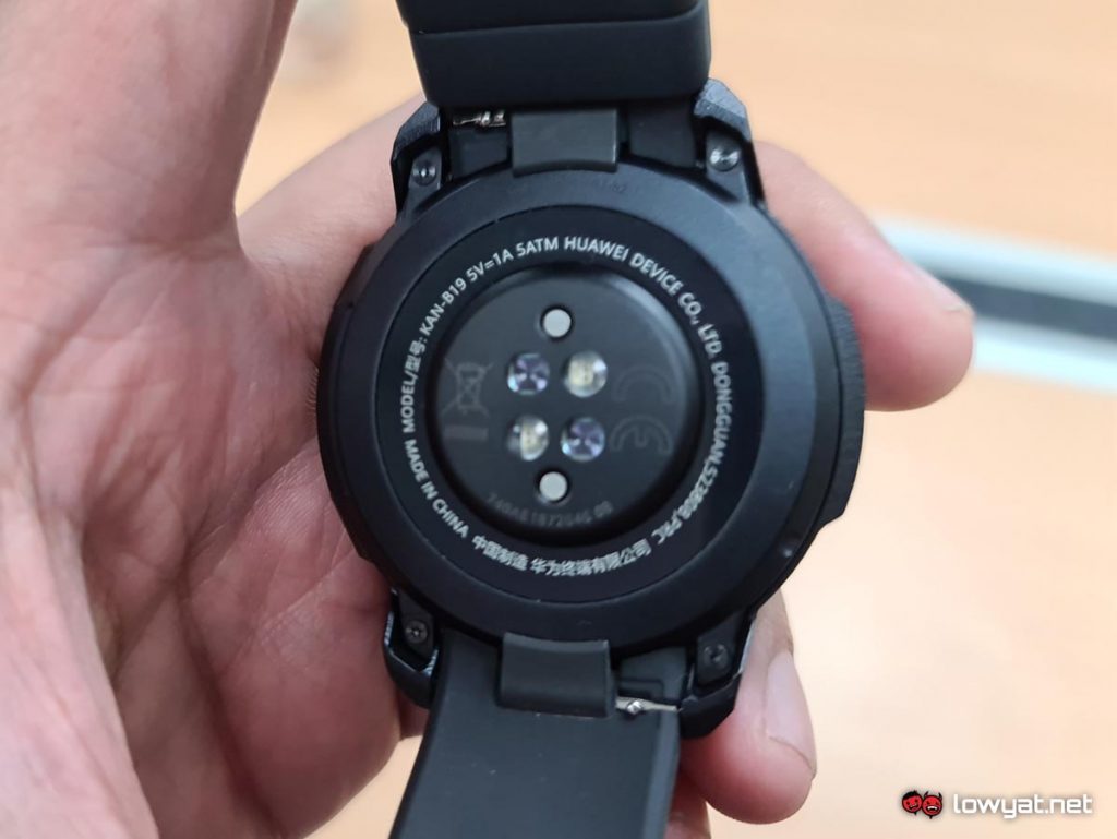 HONOR Watch GS Pro Hands On