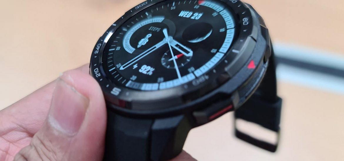 HONOR Watch GS Pro Hands On