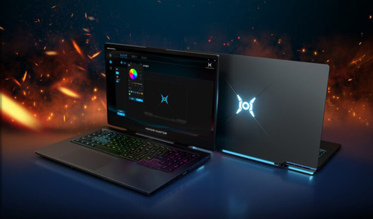 Honor Hunter V700 gaming laptop China