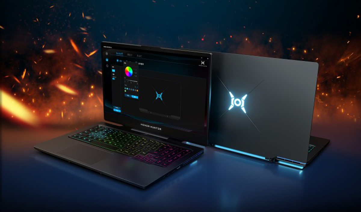 Honor Hunter V700 gaming laptop China