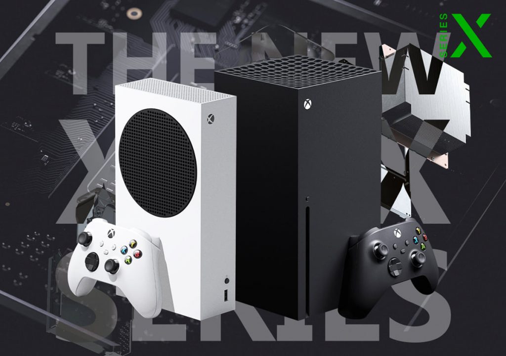 Impulse Gaming Xbox Series X S Pre-orders
