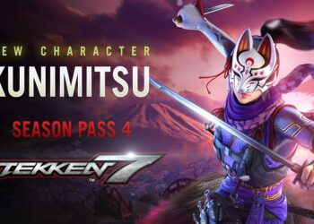 Kunimitsu Tekken 7 season 4