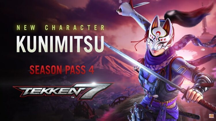 Kunimitsu Tekken 7 season 4
