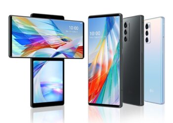 LG Wing