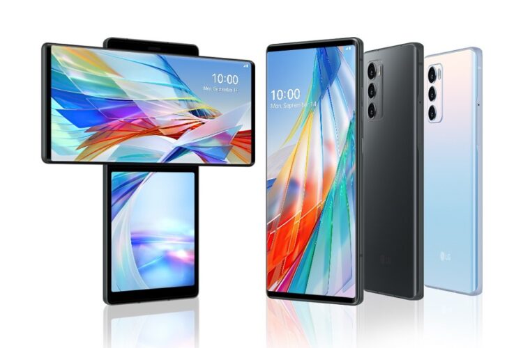 LG Wing