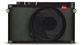 Leica Q2 007 Limited Edition Leaks