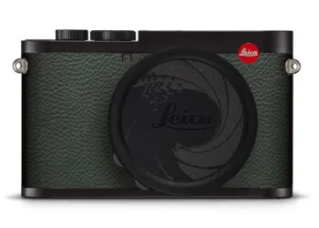 Leica Q2 007 Limited Edition Leaks