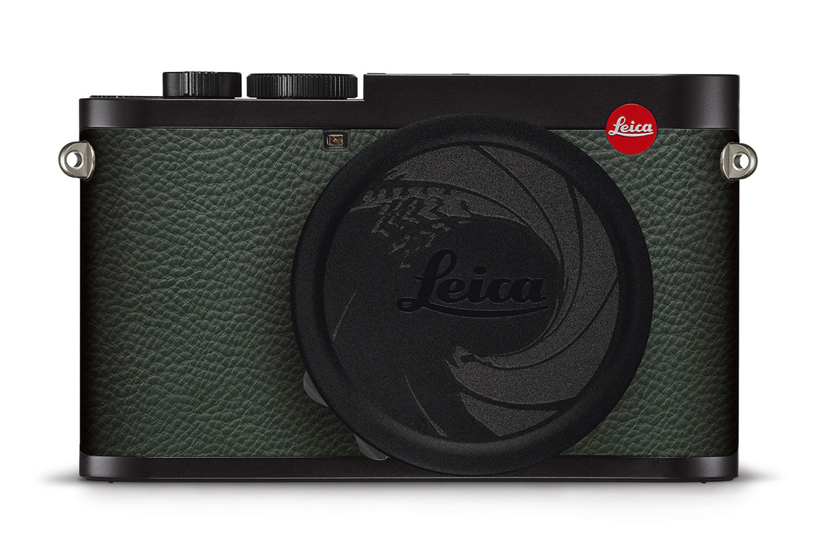 Leica Q2 007 Limited Edition Leaks
