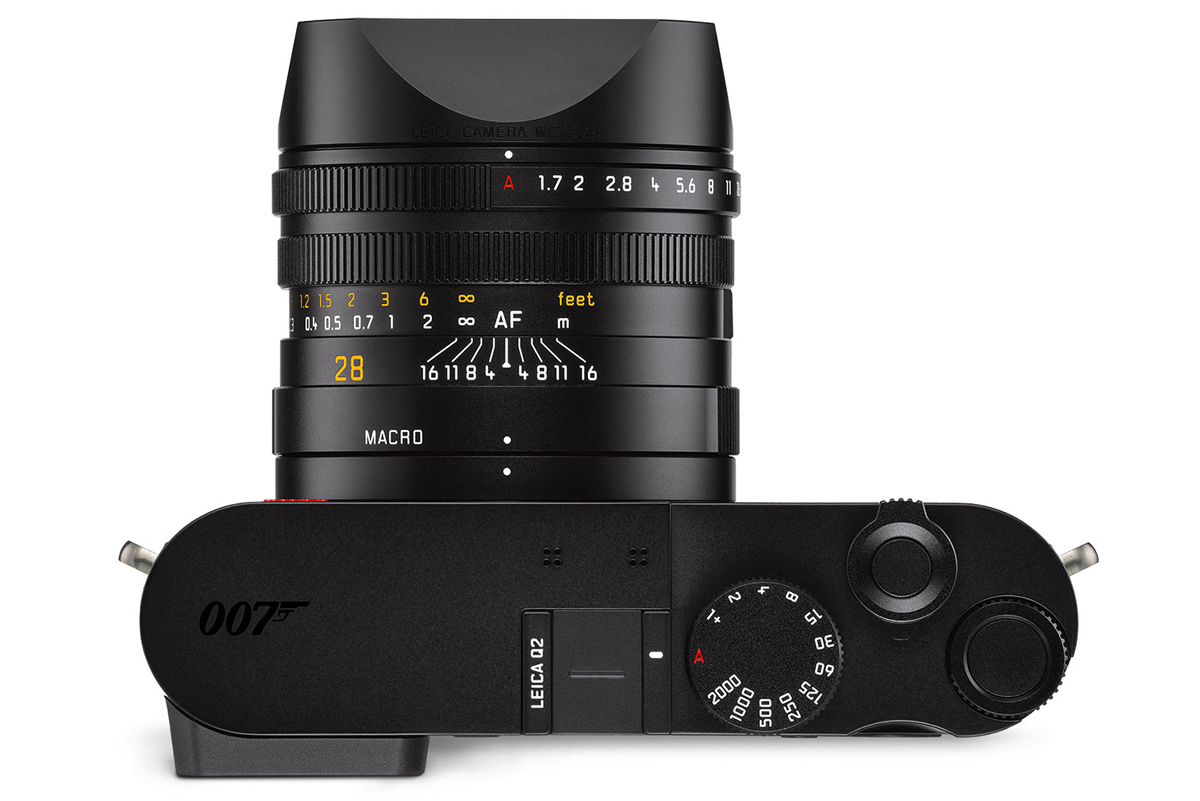 Leica Q2 007 Limited Edition Leaks