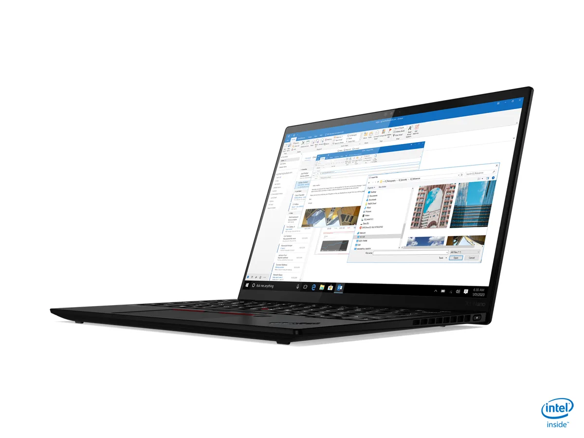 Lenovo ThinkPad X1 Nano Laptop
