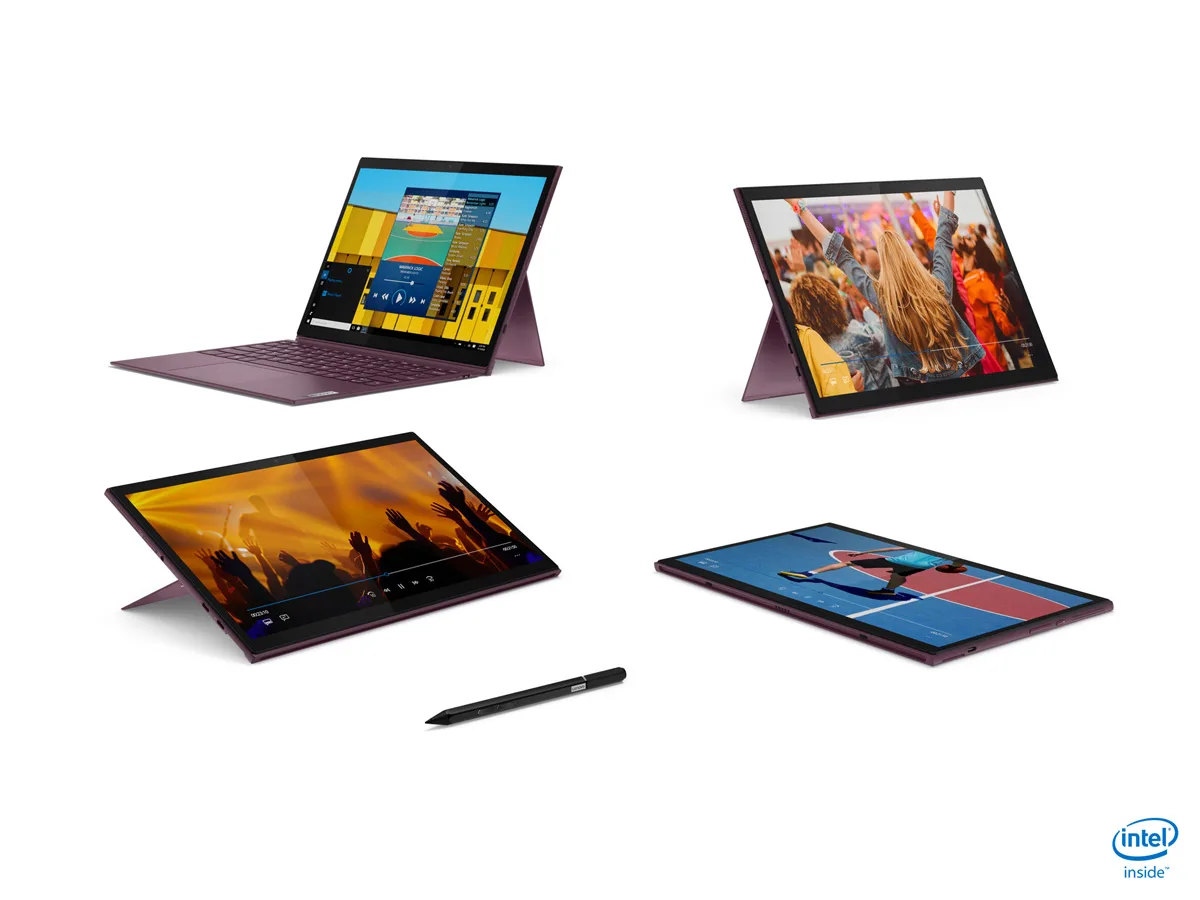 Lenovo Yoga Slim 7i And Yoga Duet 7i Models Released In Malaysia