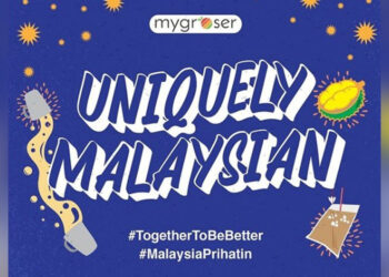 MYGROSER online grocery shopping for Malaysians