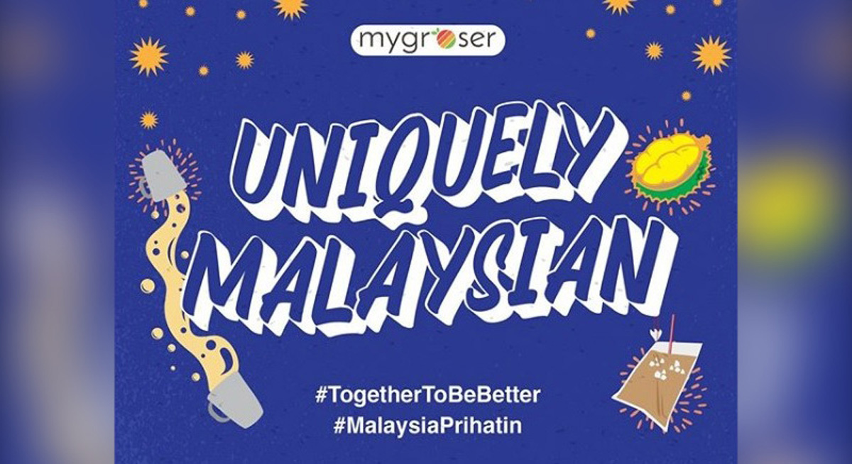 MYGROSER online grocery shopping for Malaysians