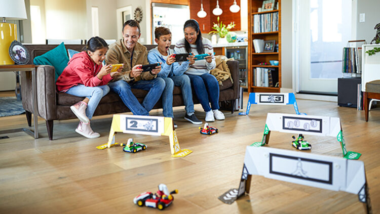 Mario Kart Live Home Circuit Nintendo Switch