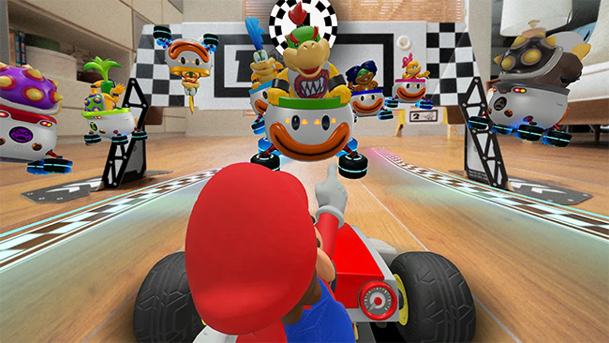 Mario Kart Live Home Circuit Nintendo Switch