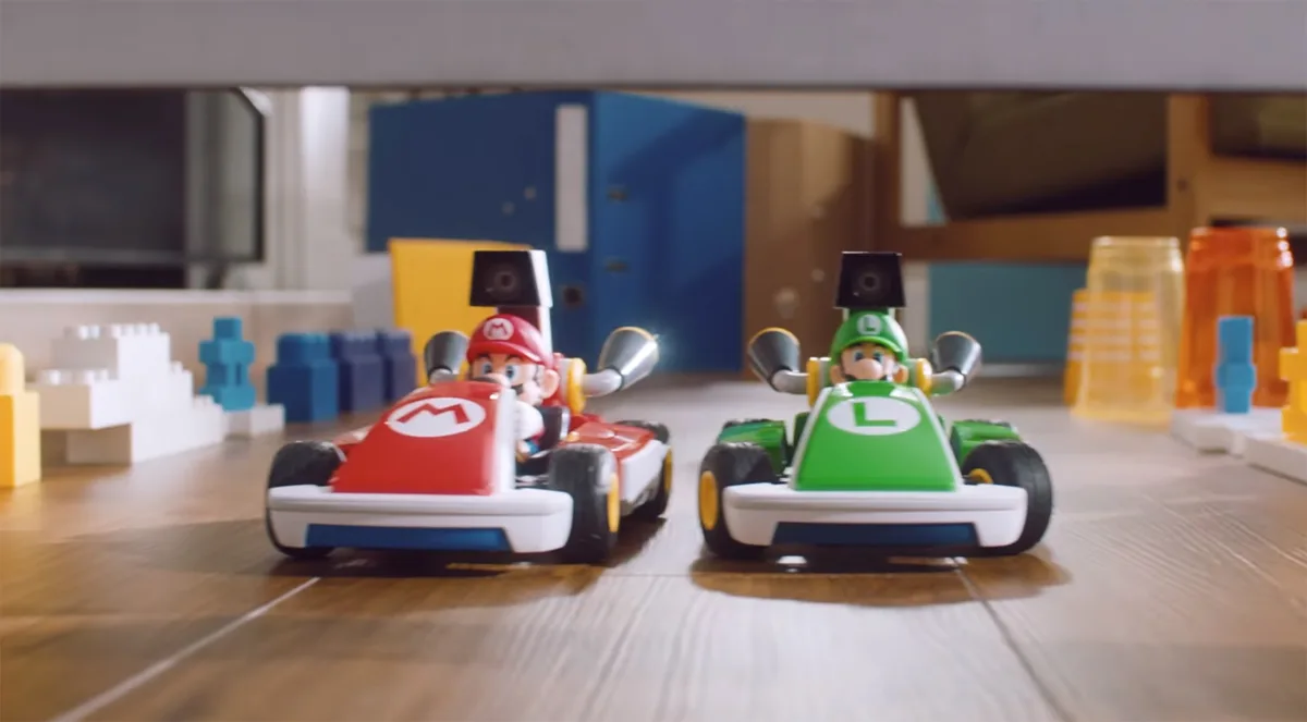 Mario Kart Live Home Circuit Nintendo Switch