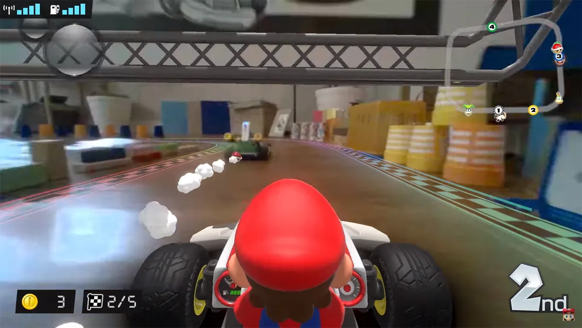 Mario Kart Live Home Circuit Nintendo Switch