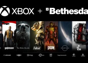 Microsoft Xbox Bethesda