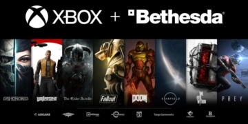 Microsoft Xbox Bethesda
