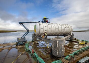 Microsoft undersea data centre