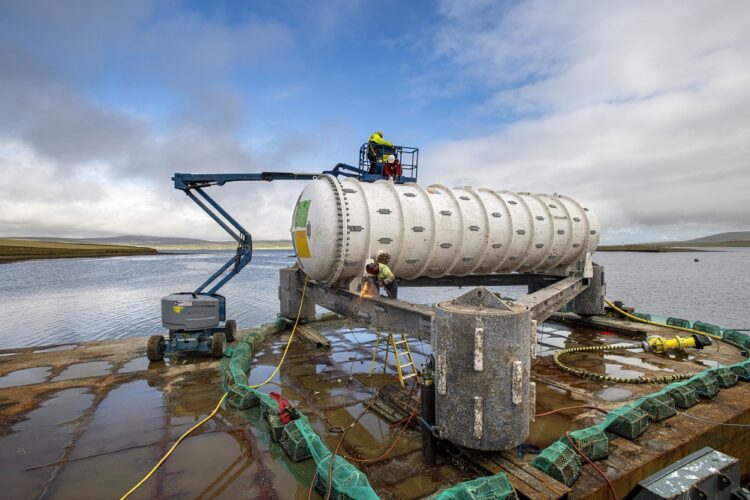 Microsoft undersea data centre