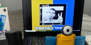 Modder Converts Game Boy Camera Into Fully Functional Webcam