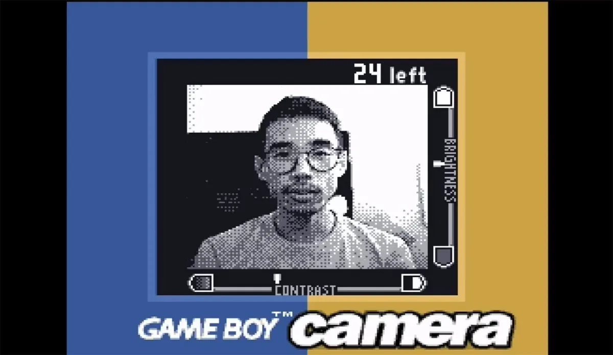 Modder Converts Game Boy Camera Into Fully Functional Webcam