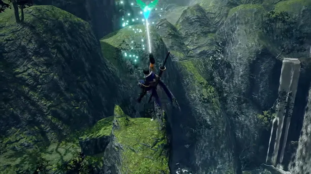 Monster Hunter Rise Wire Bug