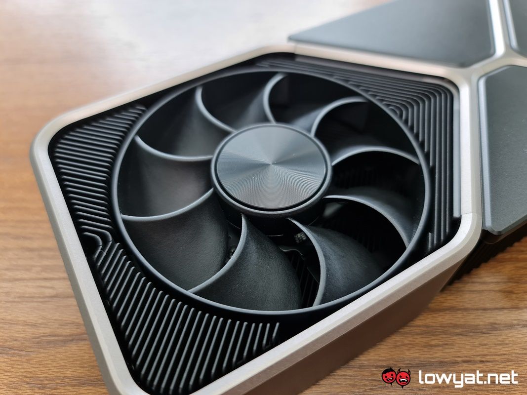 Here s A First Look At The NVIDIA GeForce RTX 3080 Founders Edition - 87