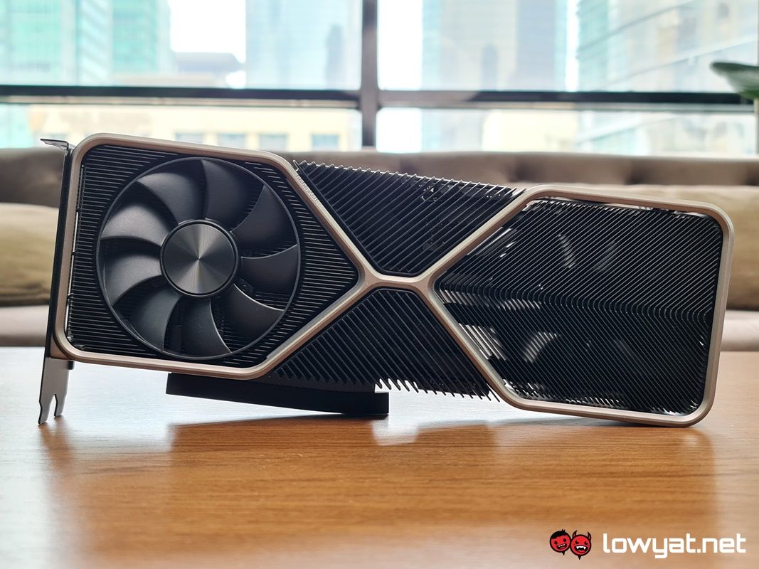 Here s A First Look At The NVIDIA GeForce RTX 3080 Founders Edition - 54