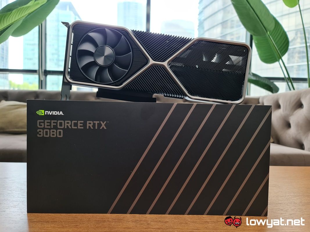 Here s A First Look At The NVIDIA GeForce RTX 3080 Founders Edition - 99