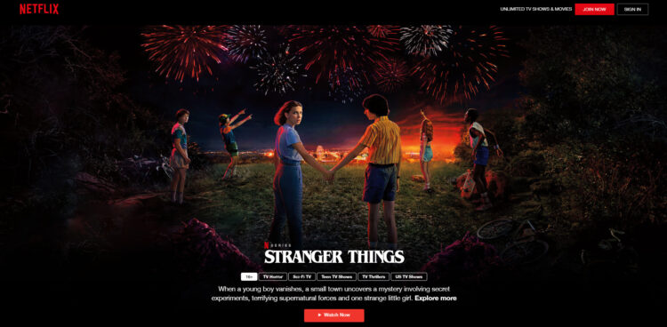 Netflix Offers Select Content For Free