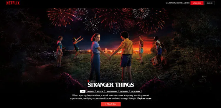 Netflix Offers Select Content For Free