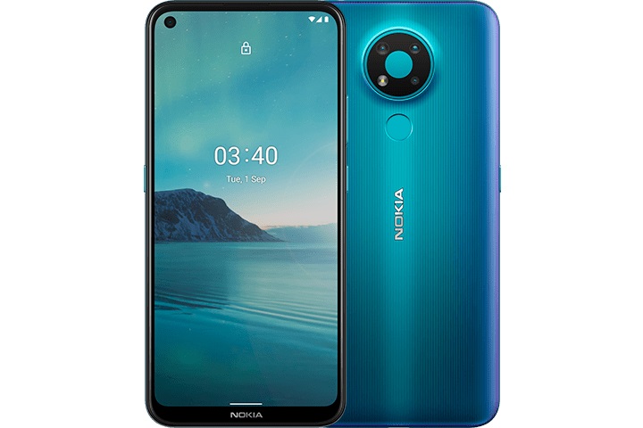 Nokia 3.4