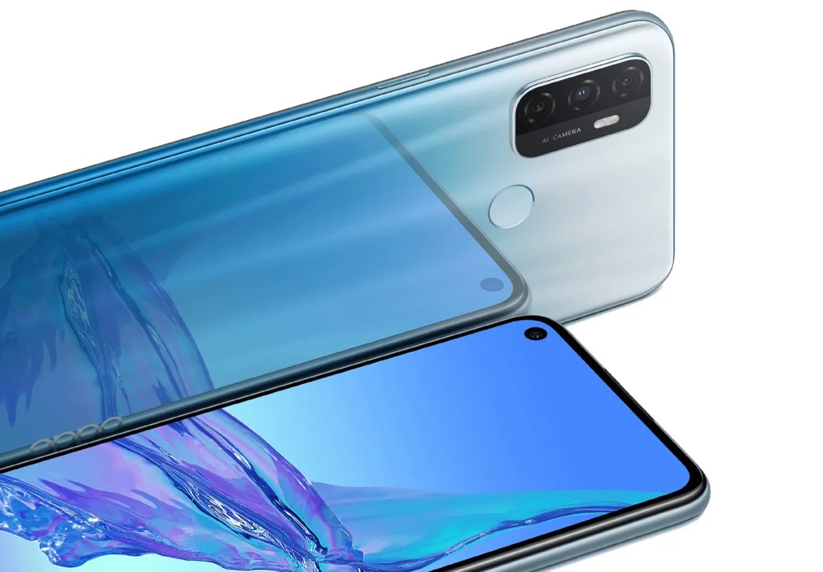 OPPO A53 Available In Malaysia