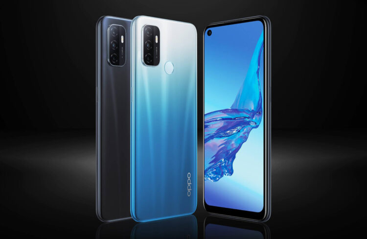 OPPO A53 Available In Malaysia