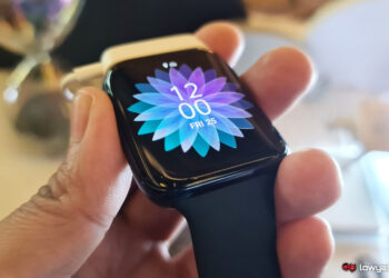 OPPO Watch Series Malaysia