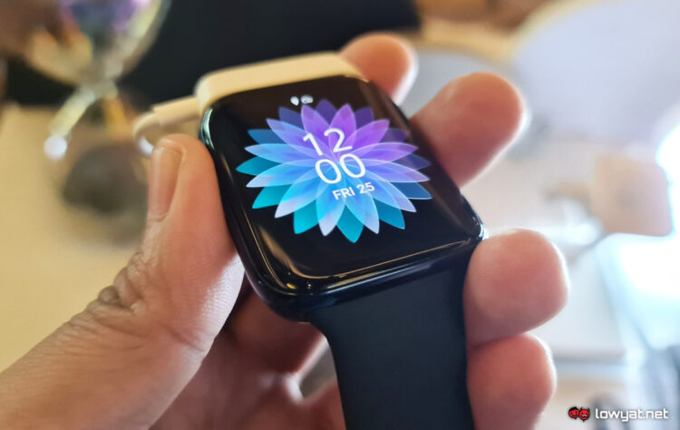 OPPO Watch Series Malaysia