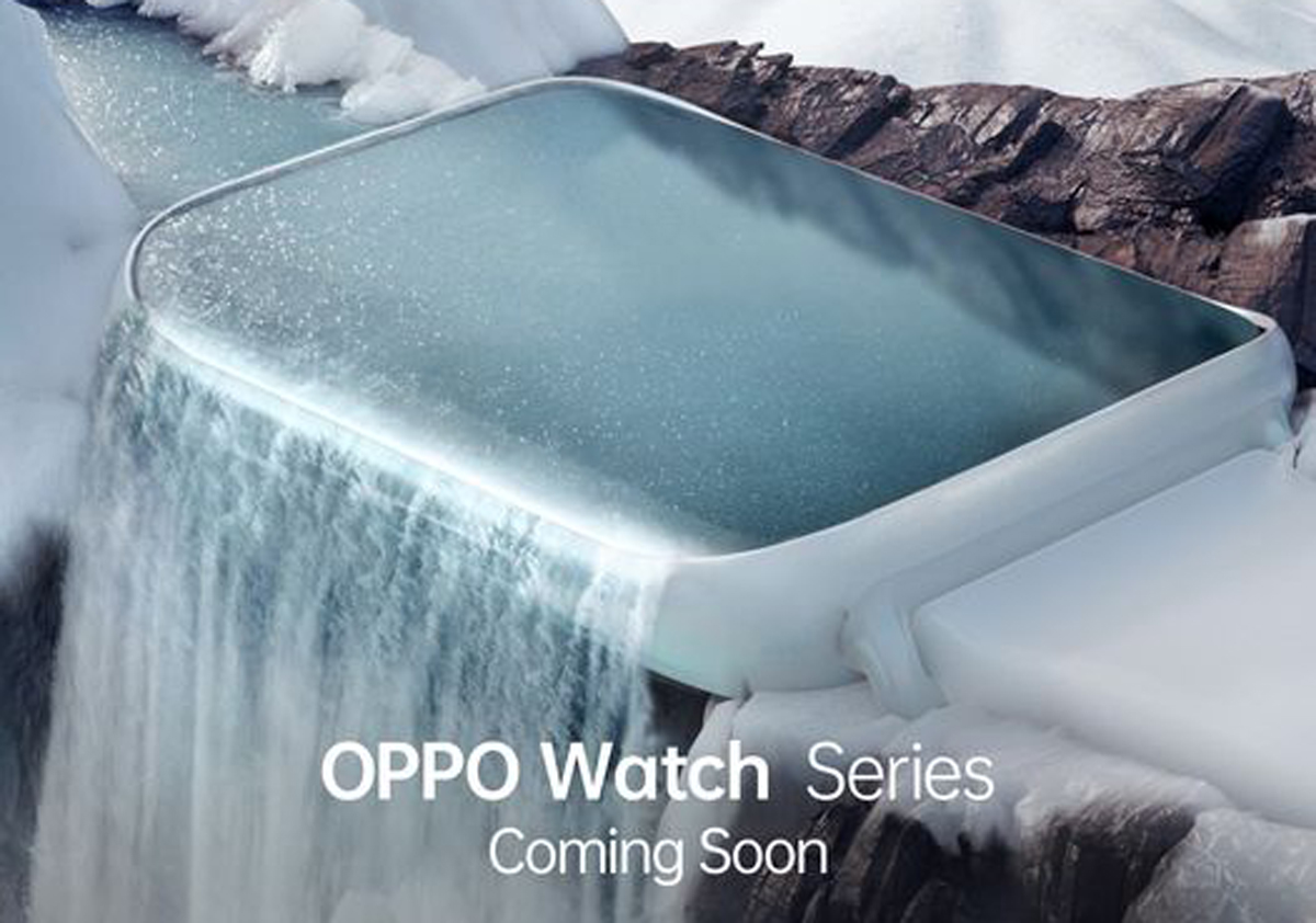 OPPO Watch Teased Malaysian Launch