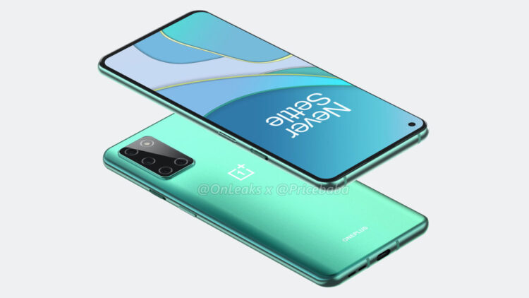 OnePlus 8T 5G confirmed India