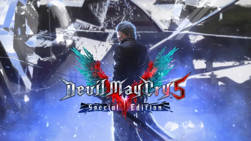 PS5 DMC5SE