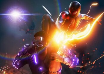 PS5 Spider-Man Miles Morales