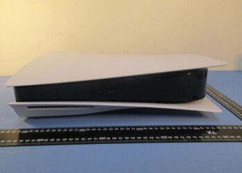 PS5 measured