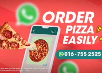 Pizza Hut Services Now Available Via WhatsApp