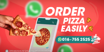 Pizza Hut Services Now Available Via WhatsApp